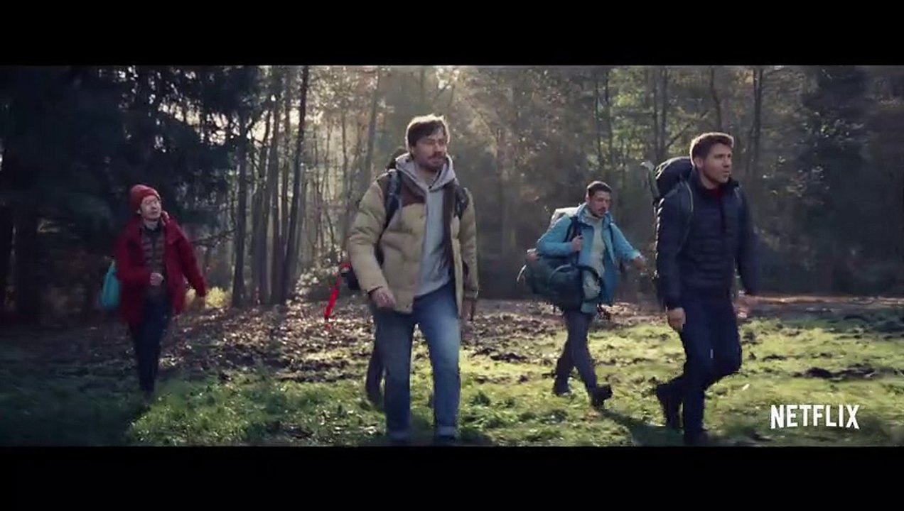 'Presas' - Tráiler oficial en idioma original