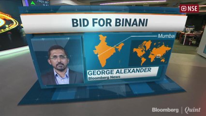 Dalmia Bharat Wins Bid For Binani: Source