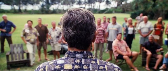 Los descendientes Tráiler