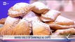 Ricetta Detto Fatto di oggi 25 febbraio, ravioli dolci di carnevale di Luisanna Messeri: gli ingredi