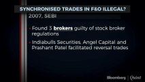 Do Synchronised Trades In The F&O Segment Violate SEBI’s Unfair Trade Practices Regulations?
