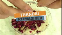 These Mumbai Restaurants Are Bringing A New Twist To Traditional Thandai