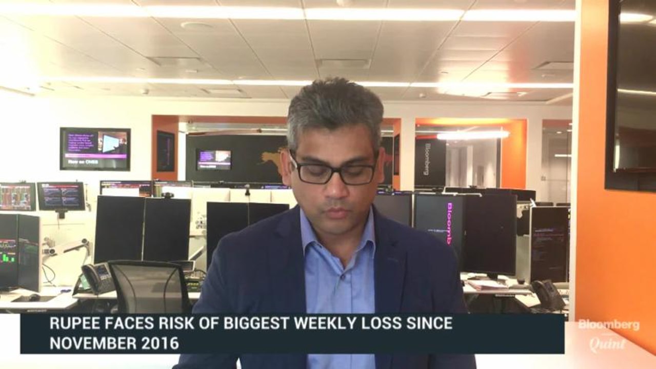 Indian Bonds Set For Worst Week In Three; Analysts Bearish On Rupee