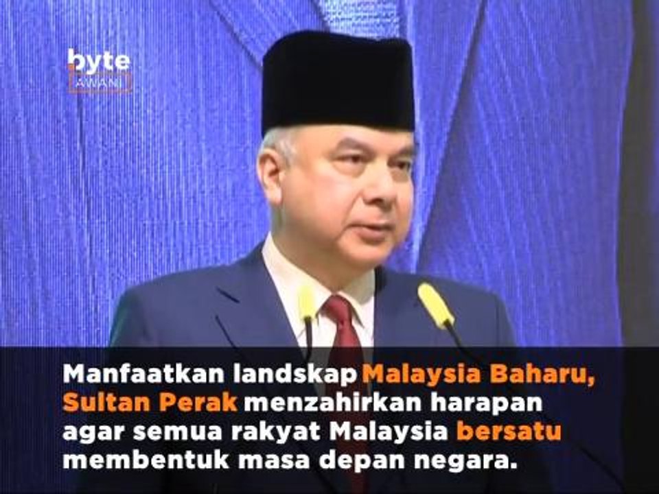 Manfaatkan landskap Malaysia Baharu