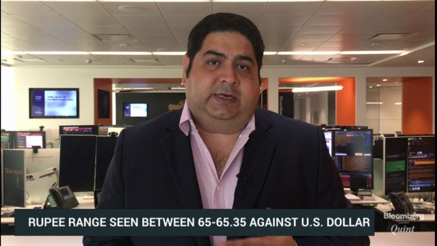 Bonds, Rupee Under Pressure As Investors Await GDP Data