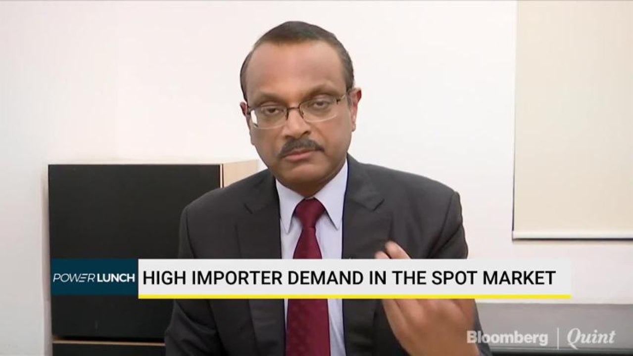 Are Currency Market Indicators Pointing To More Volatility? Ananth Narayan Explains