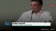 Kamal Haasan Launches People's Justice Party