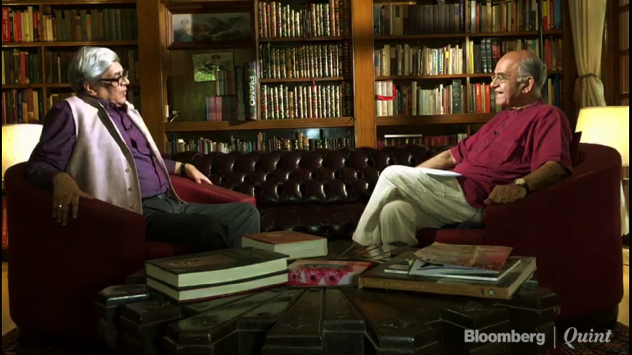 Gurcharan Das And Bibek Debroy On The History Of The Indian Railways