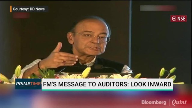 PNB Fraud: FM's Strong Message To Auditors