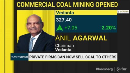 Government Should Not Approach Pvt Sector Participation With 'Revenue-First' Mindset: Anil Agarwal