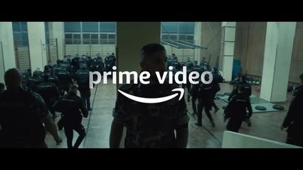 'G.E.O. Más Allá del Límite' - Tráiler oficial