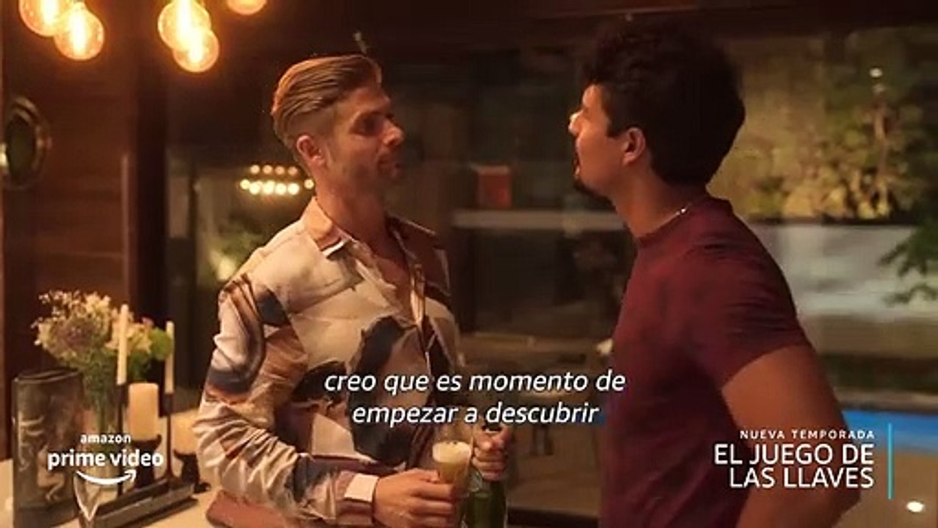 El juego de las llaves' - Tráiler oficial - Temporada 2 - Vídeo Dailymotion