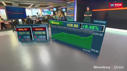 Market Wrap: Sensex, Nifty Fall 6%; Lupin, Dr Reddy’s Labs Top Losers