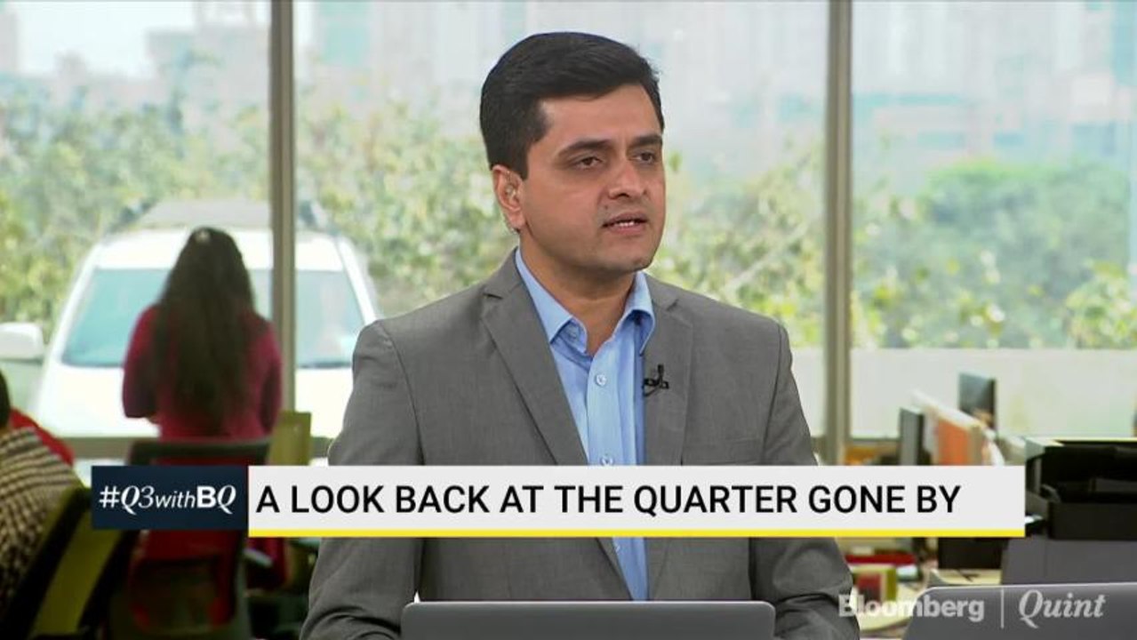 A Quick Look At The Quarter Gone by