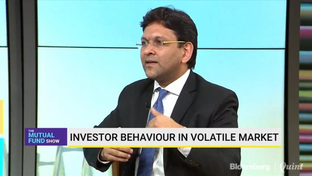 How Should You Approach Mutual Fund Investments Given The Current Market Volatility?