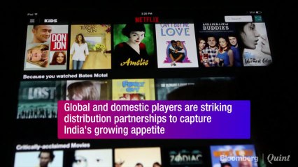 India’s Online Streaming Infatuation Is Taking Over Its Love For Cinema