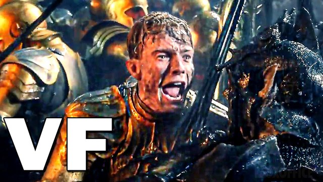 LE SEIGNEUR DES ANNEAUX: Les Anneaux de Pouvoir Bande Annonce VF