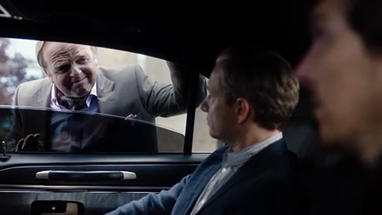 Sherlock: Trailer