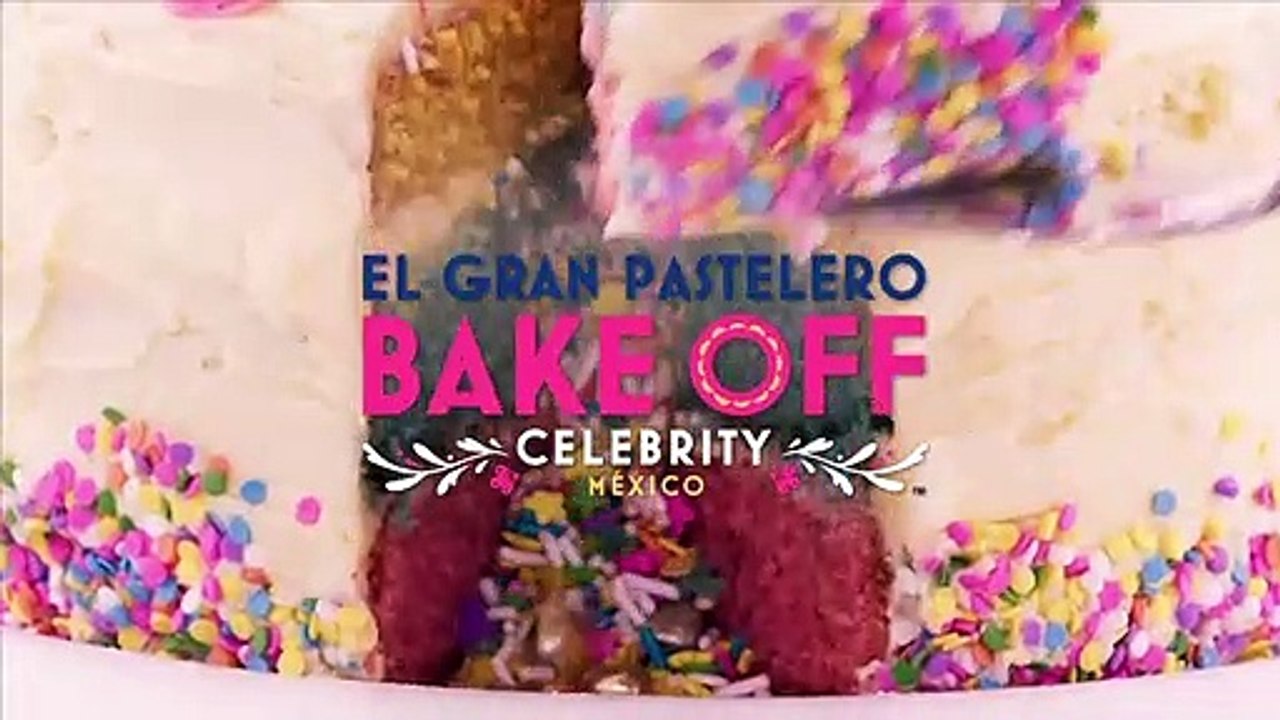 'El Gran Pastelero Bake Off Celebrity