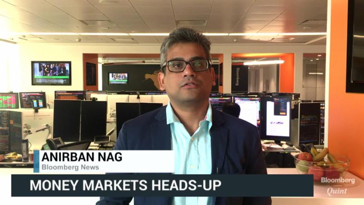 RBI Minutes Awaited; Pressure On Rupee, Bonds M...