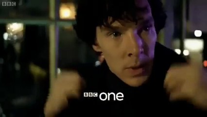 Sherlock Temporada 1 Tráiler