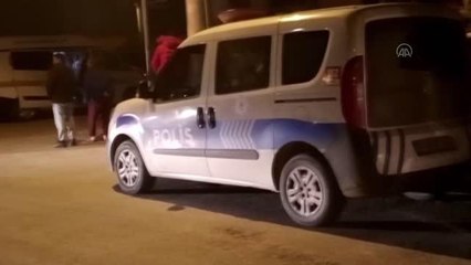 Tartıştığı eşini bıçaklayarak öldüren kişi gözaltına alındı