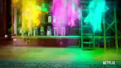 'Scaredy Cats' -  Tráiler oficial en inglés