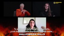'Halloween Kills' - Entrevista con Jamie Lee Curtis
