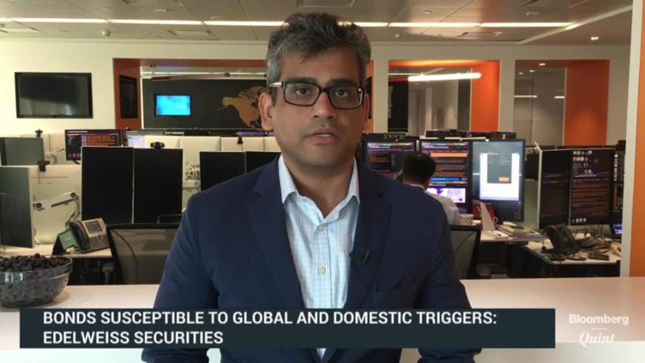 Bonds Gain Most In Two Months; Rupee Strengthens For Fourth Day