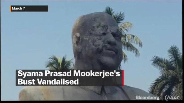 Indian Politics: Toppling One Statue At A Time