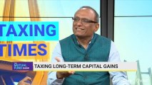 Taxing Long- Term Capital Gains