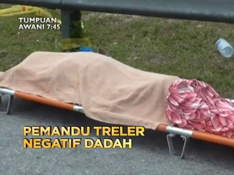 Tumpuan AWANI 7.45: Dewan Rakyat mula bersidang & pemandu treler negatif dadah