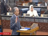 Tun Mahathir angkat sumpah ahli parlimen Langkawi
