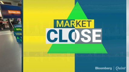 Video herunterladen: Market Wrap: Sensex, Nifty Snap Longest Losing Streak In Over 4 Months