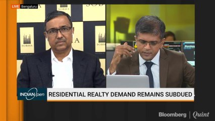 Residential Real Estate Demand To Remain Subdued, Says Sobha