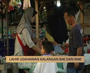 AWANI State [Kelantan]: Lahir usahawan kalangan B40 dan M40