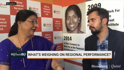 Ujjivan Financial Services Q3: All You Need To Know