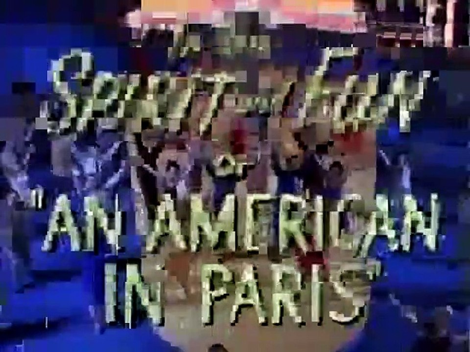 Cantando bajo la lluvia Tráiler (2) VO