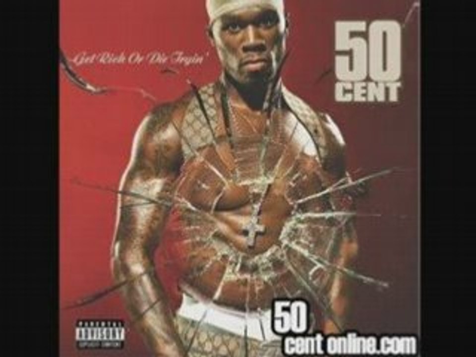 CHAMILLIONAIRE VS 50 CENT - REMIX HIP HOP POLICE IN DA CLUB