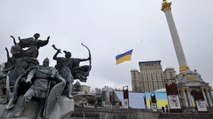 Tanques rusos intentan llegar a Plaza de la Independencia de Kiev