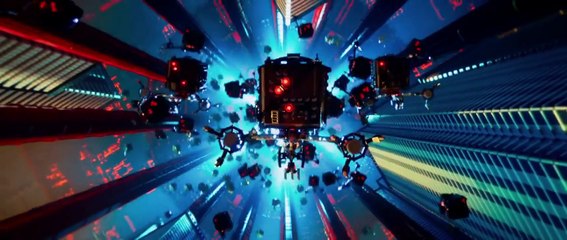 La gran aventura Lego Tráiler 2