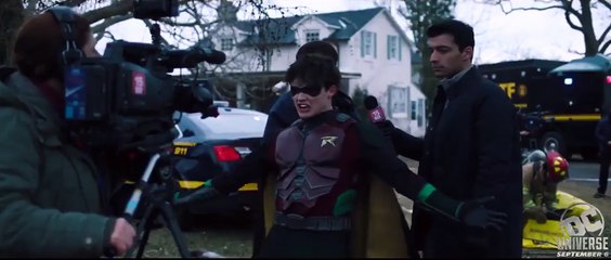 'Titanes' - Tráiler oficial subtitulado - Temporada 2