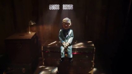 'Historias para no dormir' - Tráiler oficial