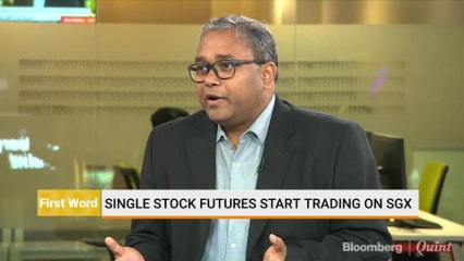All You Need To Know About SGX Single Stock Futures