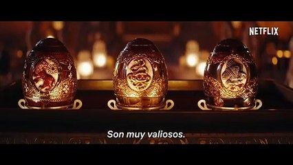 'Alerta roja' - Tráiler oficial subtitulado