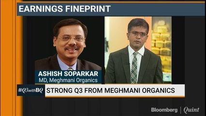 Strong Q3 From Meghmani Organics
