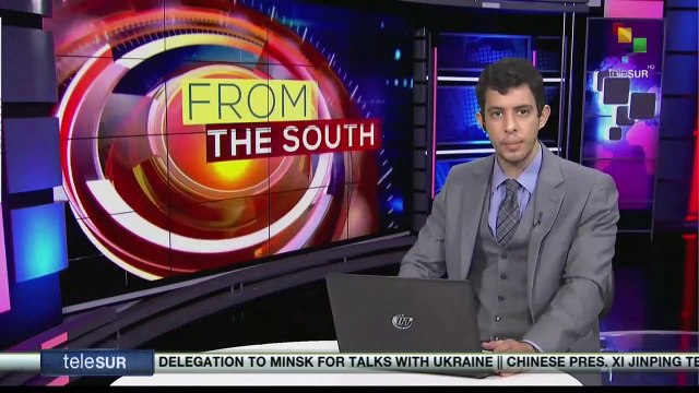 Peruvian fishermen demand economic reparations from Repsol after oil spill