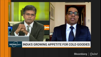 India’s Growing Appetite For Gold Goodies