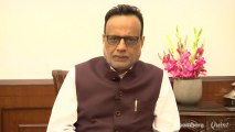 STT Is Here To Stay Says Finance Secretary Hasmukh Adhia