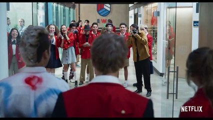'Rebelde' - Avance oficial - Netflix